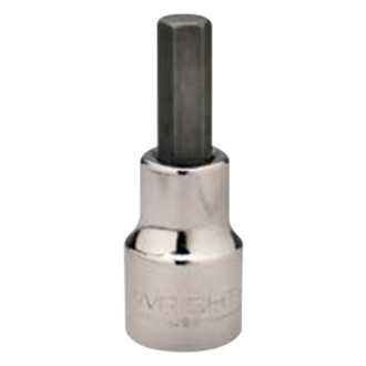 Wright Tool Company® - 1/2" Drive SAE Standard Hex Bit Socket