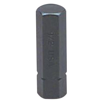 Wright Tool Company® - 1/2" Torx Hex Replacement Bit for Bit Socket