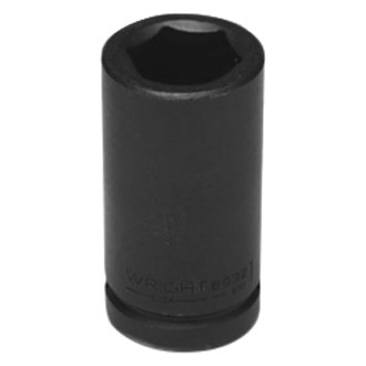 Wright Tool Company® - 3/4" Drive SAE 6-Point Deep Impact Socket