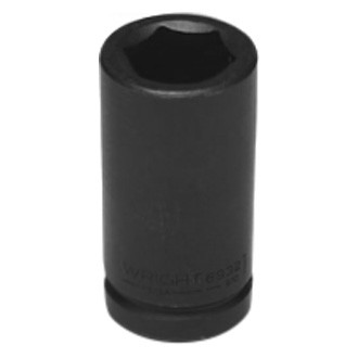 Wright Tool Company® - 3/4" Drive 1-5/8" 6-Point Deep Impact Socket