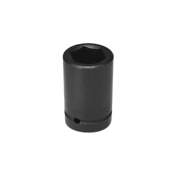 Wright Tool Company® - 1" Drive Metric 6-Point Impact Socket
