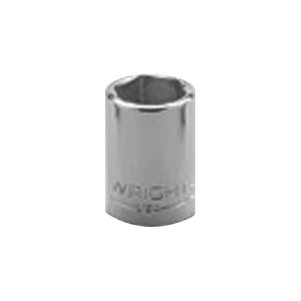 Wright Tool Company® - 3/8" Drive 13/16" 6-Point SAE Standard Socket