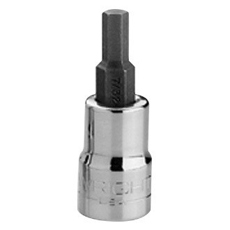 Wright Tool Company® - 3/8" Drive SAE Hex Bit Socket
