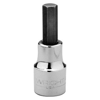 Wright Tool Company® - 1/2" Drive 5/8" SAE Hex Bit Socket