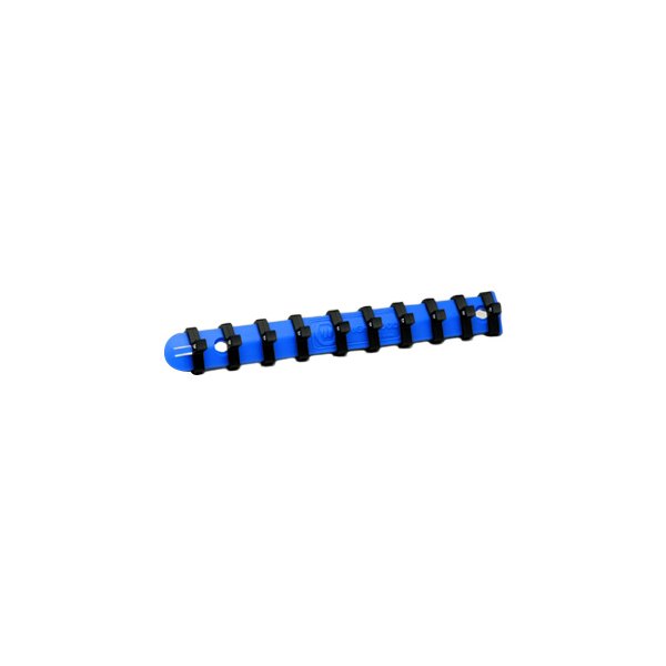 Wright Tool Company® - 13" Metric Blue Socket Clip Rail