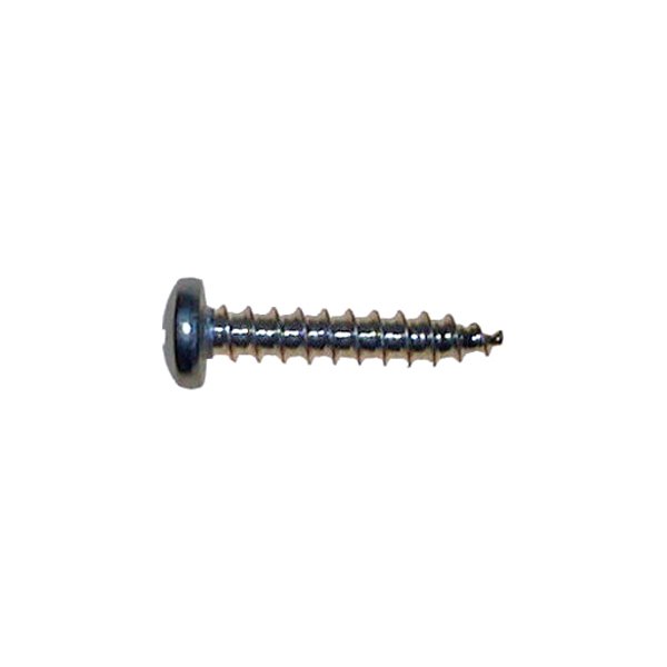Wurth® - #6 x 3/8" Stainless Steel Phillips Pan Head SAE Self-Tapping Screws (100 Pieces)