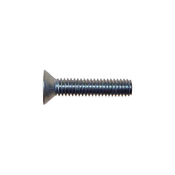 Wurth® - 5/16"-18 x 1-1/2" Stainless Steel Phillips Flat Head SAE Machine Screws (50 Pieces)