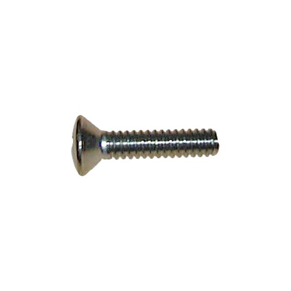 Wurth® - #8-32 x 2" Stainless Steel Phillips Oval Head SAE Machine Screws (100 Pieces)