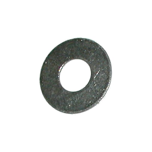 Wurth® - #6 SAE Stainless Steel Flat Washers (100 Pieces)