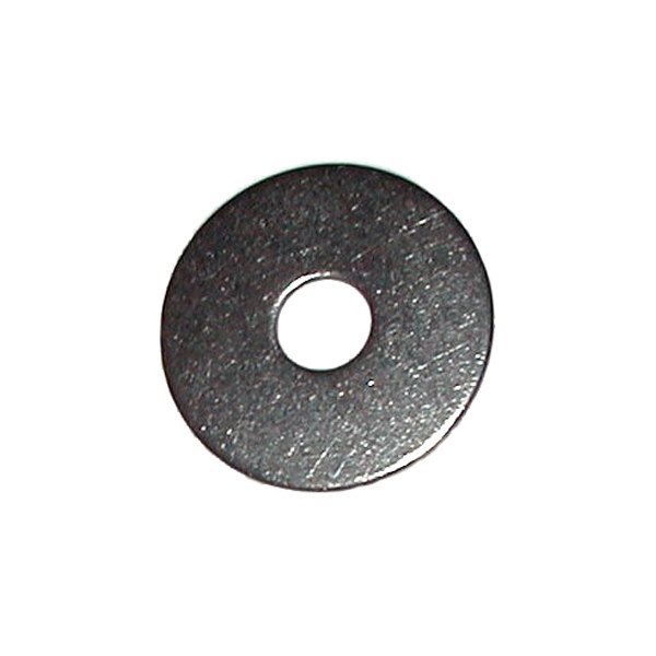 Wurth® - #10 SAE Stainless Steel Fender Washers (100 Pieces)