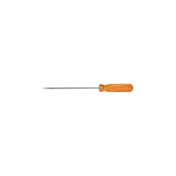 Xcelite® - Weller™ 3/16" x 6" Dipped Handle Slotted Screwdriver