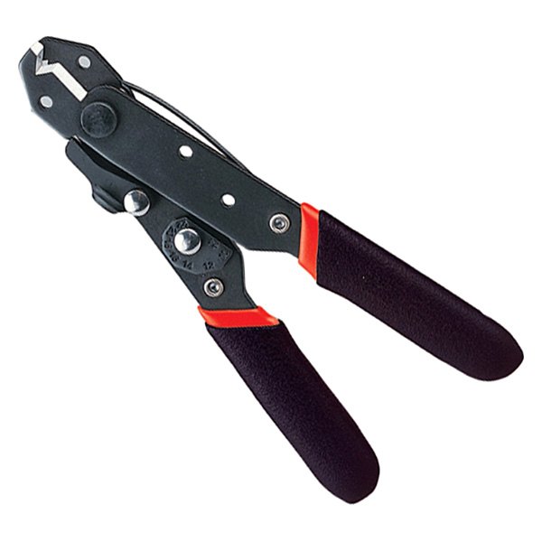 Xscorpion® - SAE 24-10 AWG Adjustable Stripper/Wire Cut and Loop Multi-Tool