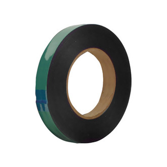 Xscorpion® - 60' x 1" Black High Strength Double-Sided Foam Tape