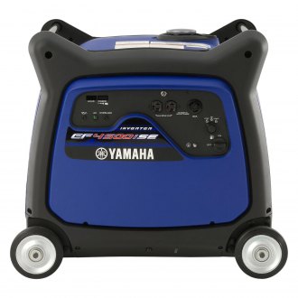 YAMAHA ACC-GNCVR-45-BK Generator Cover for Models EF4500iSE and EF6300iSDE Black 